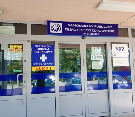 Likwidacja porodówki w Brzesku